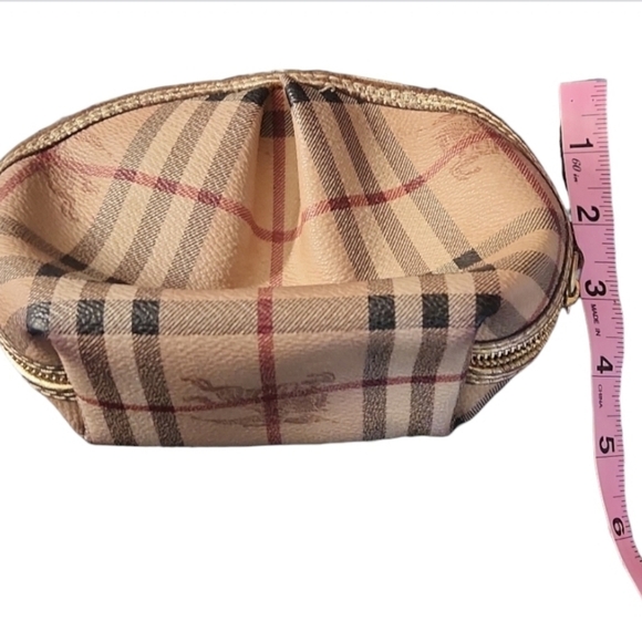 Burberry Handkercheif Makeup Bag - Picture 8 of 8